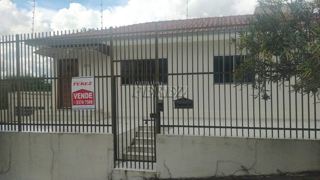 Casa, de 3 quartos, 160 m² à venda no Vila Casoni - Londrina/PR - Foto 0