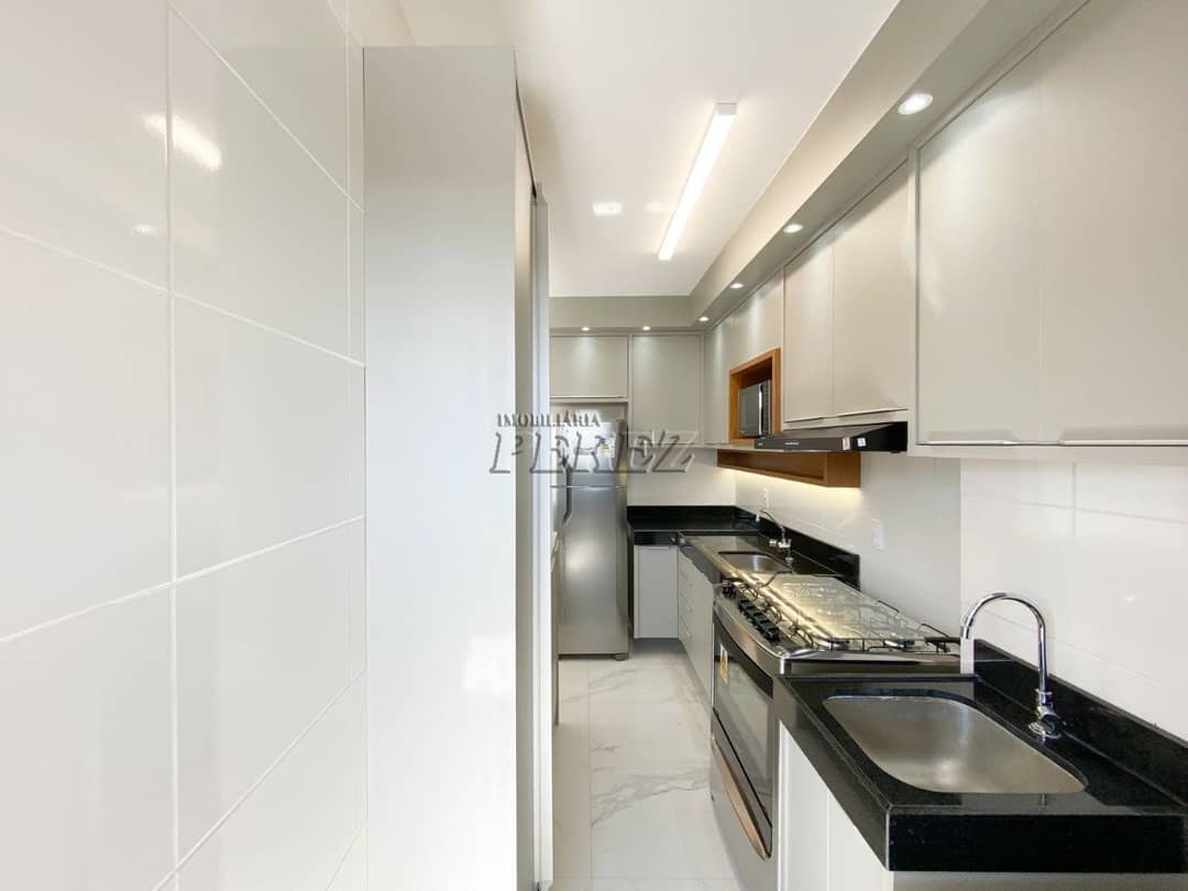 Apartamento para alugar no condomínio Le Chalet, região oeste de Londrina - Foto 3