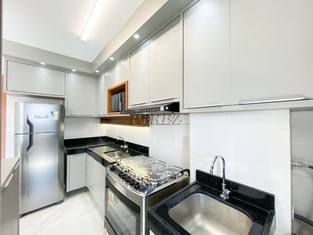 Apartamento para alugar no condomínio Le Chalet, região oeste de Londrina - Foto 2