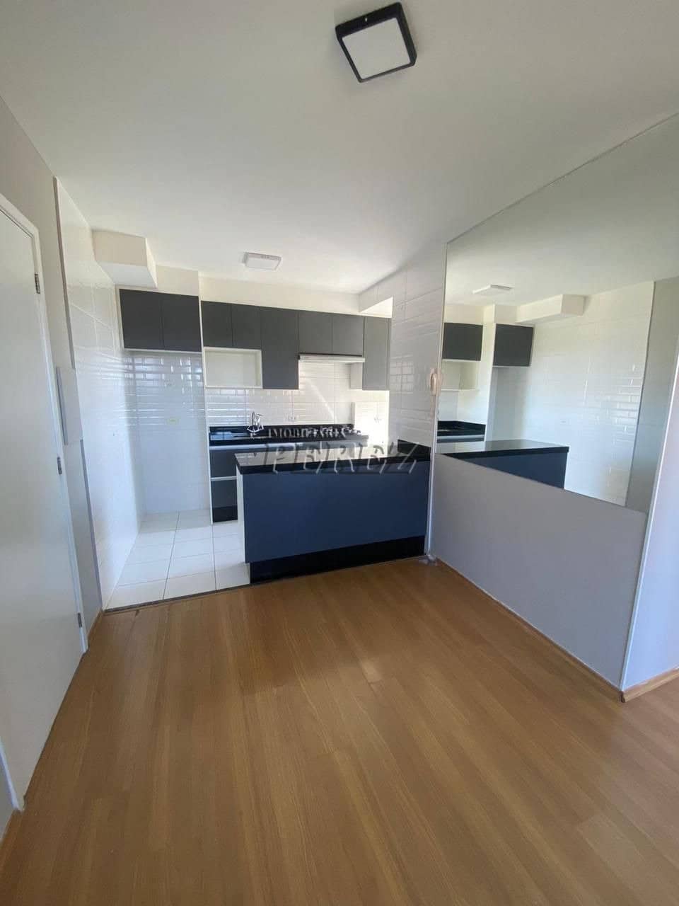 Apartamento no Residencial Vila Das Azaleias, de 2 quartos, 45 m² à venda no Conjunto Residencial Marajoara - Londrina/PR - Foto 3
