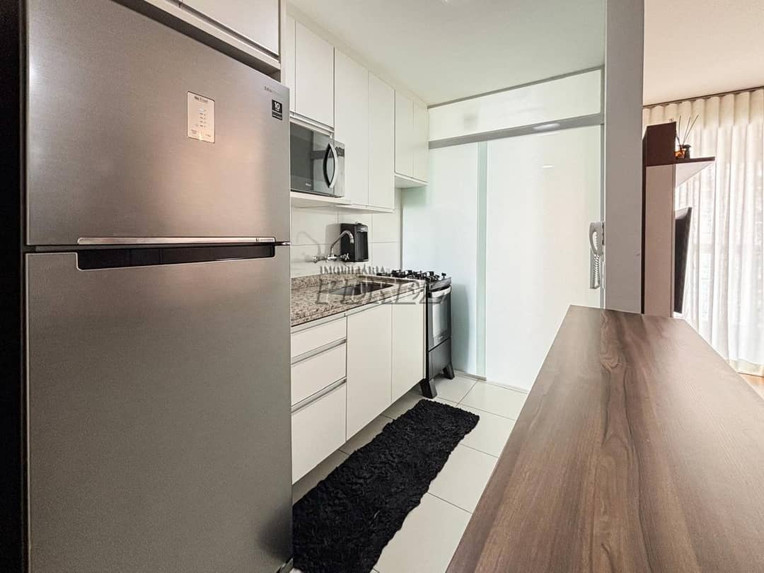 Apartamento no Edifício Talent Residence, de 3 quartos, 80 m² à venda no Gleba Fazenda Palhano - Londrina/PR - Foto 2