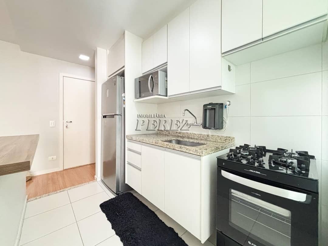 Apartamento no Edifício Talent Residence, de 3 quartos, 80 m² à venda no Gleba Fazenda Palhano - Londrina/PR - Foto 3