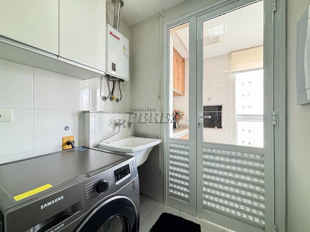 Apartamento no Edifício Talent Residence, de 3 quartos, 80 m² à venda no Gleba Fazenda Palhano - Londrina/PR - Foto 4