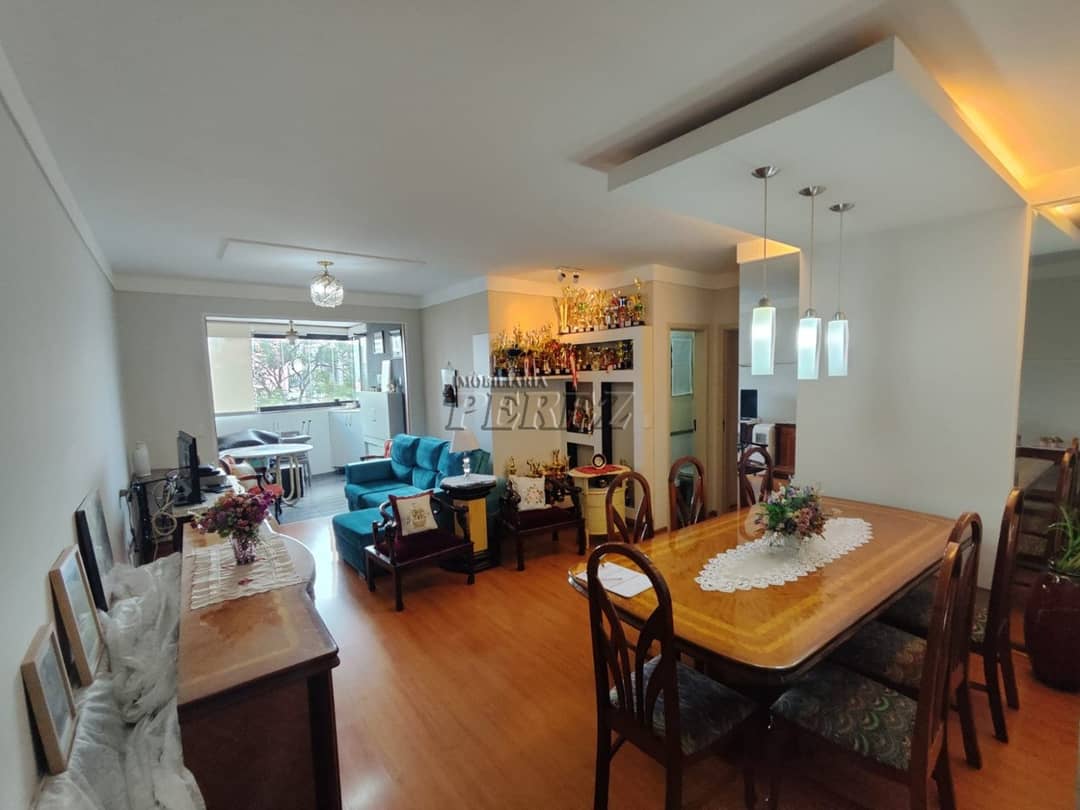 Apartamento no Riverside  Residence, de 3 quartos, 117.62 m² à venda no Centro - Londrina/PR - Foto 3