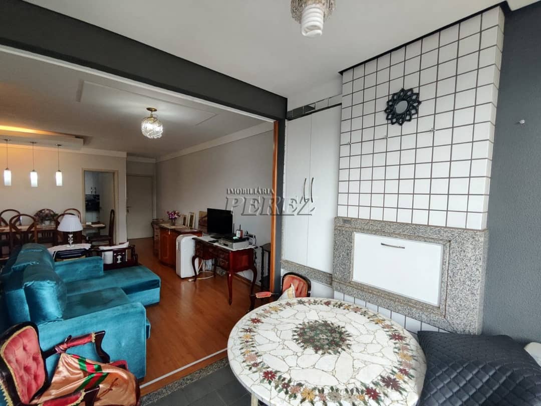 Apartamento no Riverside  Residence, de 3 quartos, 117.62 m² à venda no Centro - Londrina/PR - Foto 2