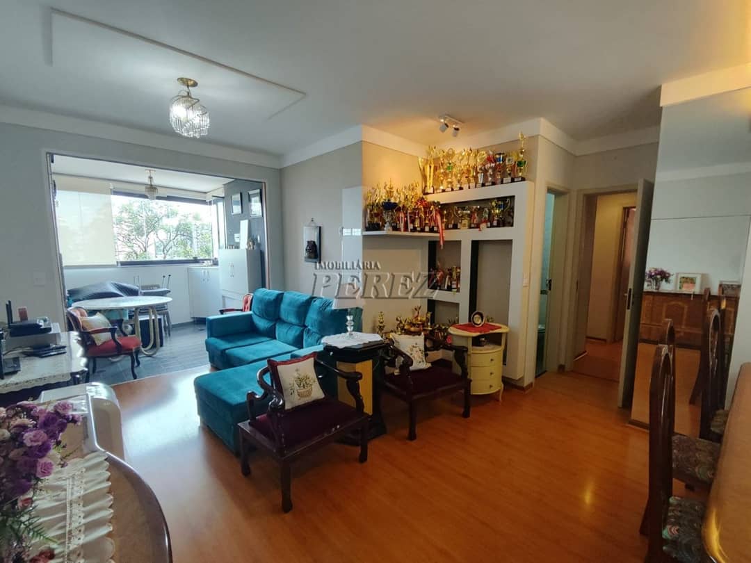 Apartamento no Riverside  Residence, de 3 quartos, 117.62 m² à venda no Centro - Londrina/PR - Foto 4