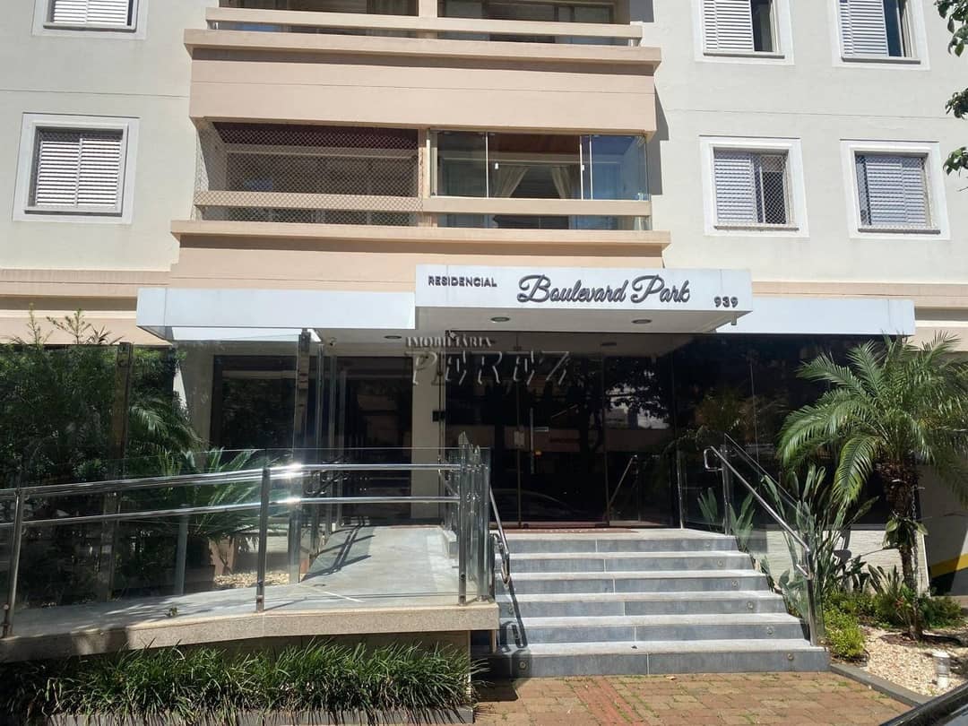 Apartamento no Edifício Boulevard Park, de 3 quartos, 90.3 m² à venda no Centro - Londrina/PR - Foto 2