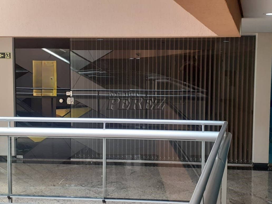 Salas no Empresarial Oscar Fuganti, 44 m² à venda no Centro - Londrina/PR - Foto 1