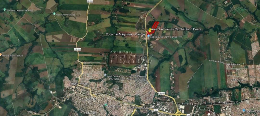 Imóveis Rurais no Sitio Bonanza à venda no Industrial - Cambé/PR - Foto 0