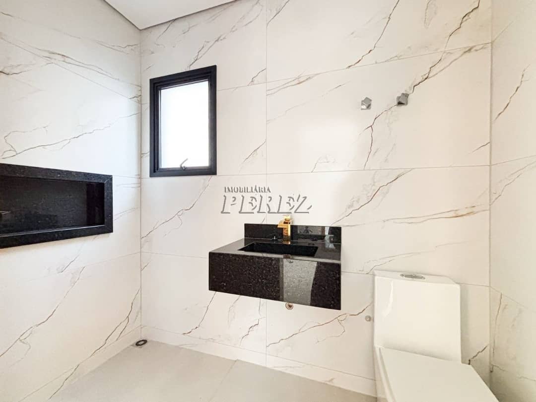 Casa  no Condomínio Araçari, de 3 quartos, 200.7 m² à venda no Conjunto Habitacional Alexandre Urbanas - Londrina/PR - Foto 4