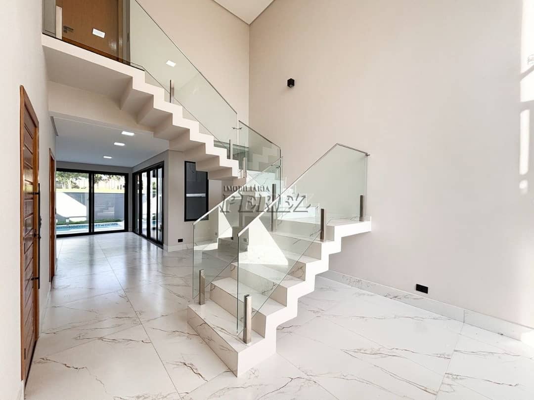 Casa  no Condomínio Araçari, de 3 quartos, 200.7 m² à venda no Conjunto Habitacional Alexandre Urbanas - Londrina/PR - Foto 2