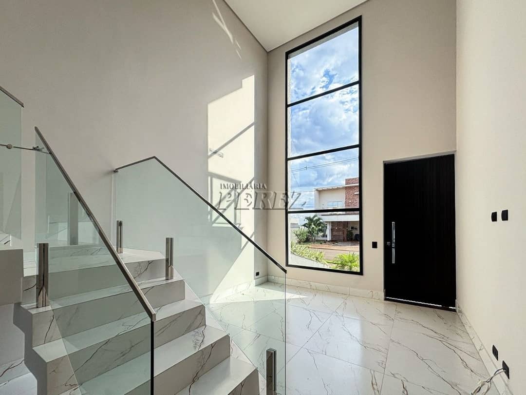 Casa  no Condomínio Araçari, de 3 quartos, 200.7 m² à venda no Conjunto Habitacional Alexandre Urbanas - Londrina/PR - Foto 1