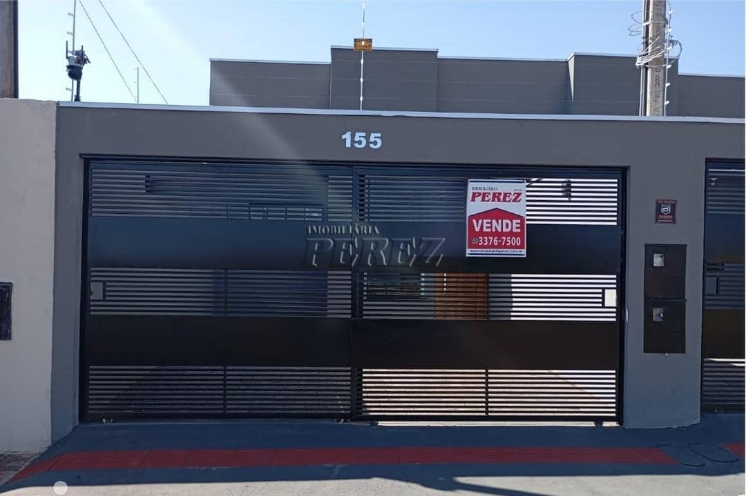 Casa, de 3 quartos, 80 m² à venda no Jardim Montecatini - Londrina/PR - Foto 0