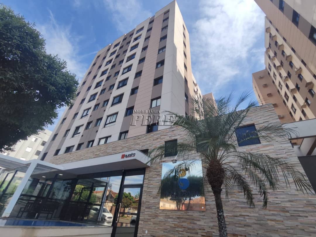 Apartamento no Aqua Brasil Residencial Resort, de 2 quartos, 54.85 m² à venda no Vila Brasil - Londrina/PR - Foto 0