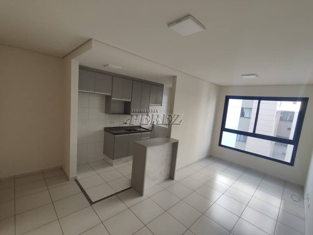 Apartamento no Aqua Brasil Residencial Resort, de 2 quartos, 54.85 m² à venda no Vila Brasil - Londrina/PR - Foto 2