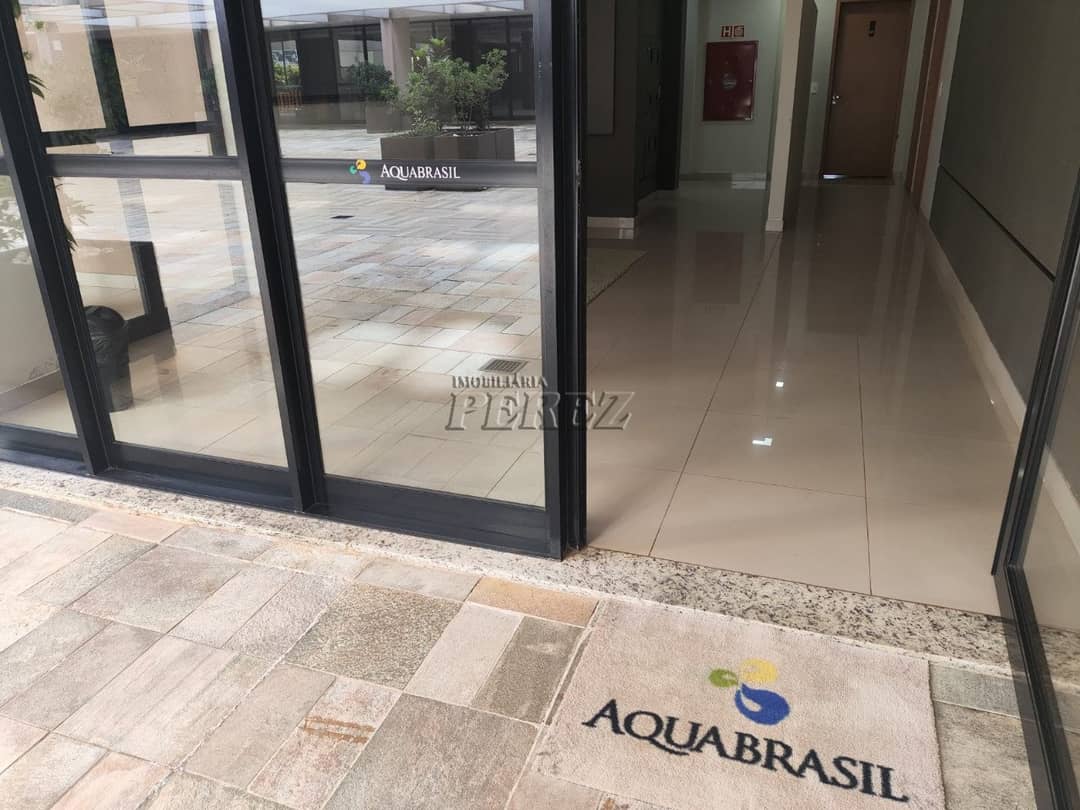 Apartamento no Aqua Brasil Residencial Resort, de 2 quartos, 54.85 m² à venda no Vila Brasil - Londrina/PR - Foto 1