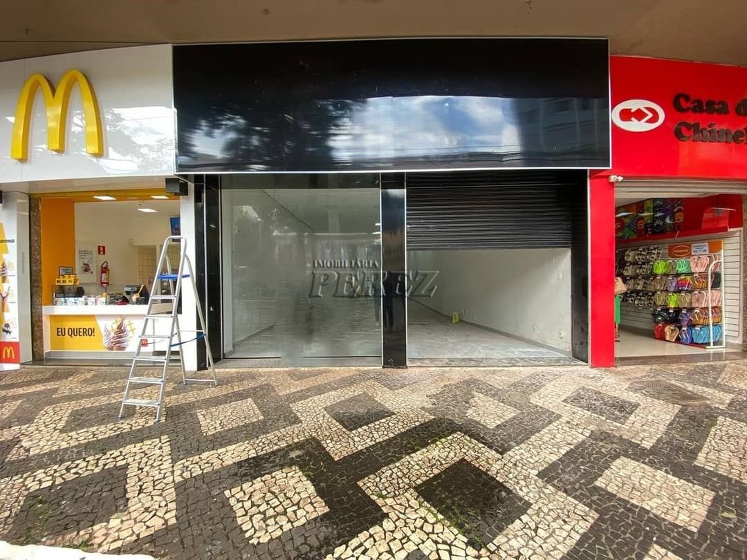 Loja, 250 m² para alugar no Centro - Londrina/PR - Foto 0