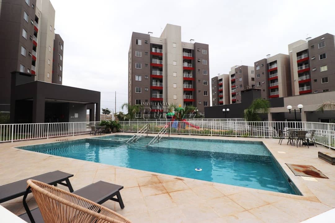 Apartamento no London Red, de 2 quartos, 46.31 m² para alugar no Vista Bela - Londrina/PR - Foto 0