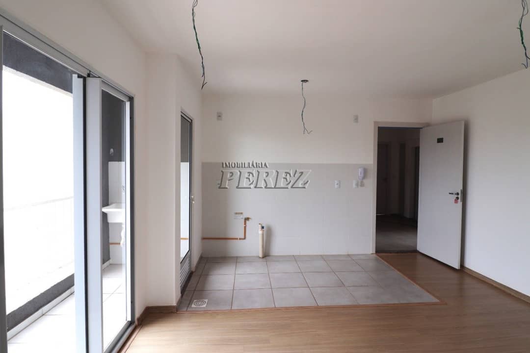 Apartamento no London Red, de 2 quartos, 46.31 m² para alugar no Vista Bela - Londrina/PR - Foto 2