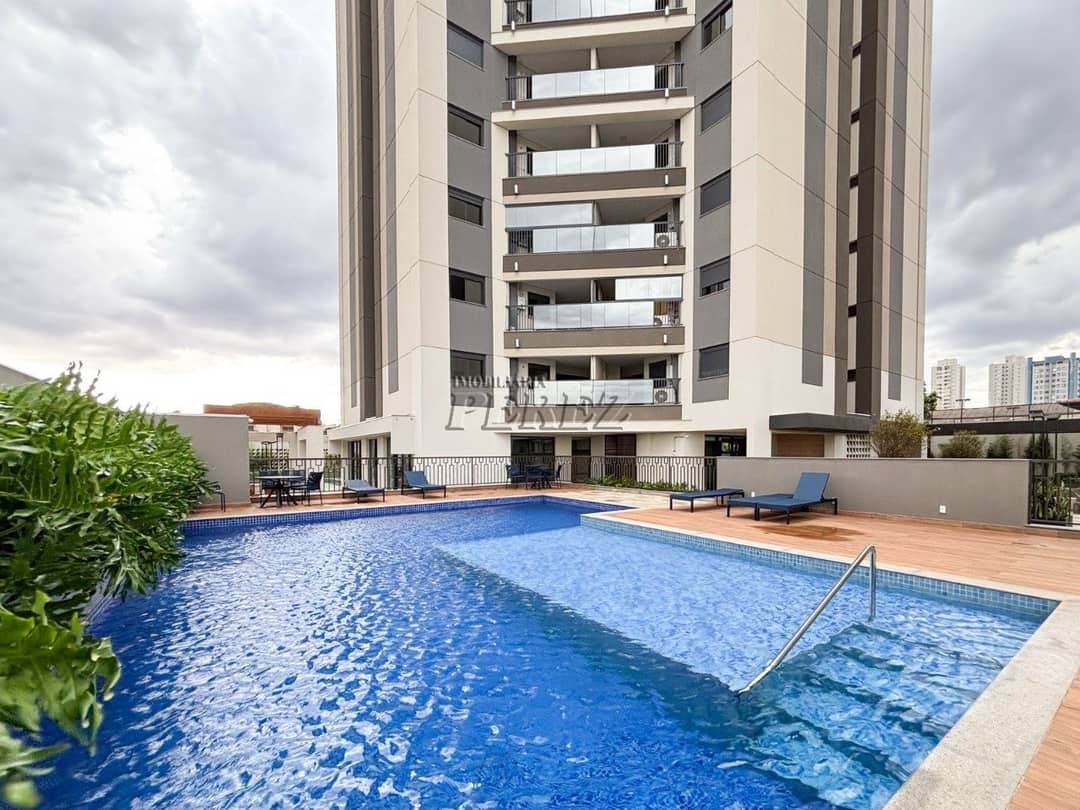 Apartamento no Condominio Odyssey, de 3 quartos, 86 m² à venda no Centro - Londrina/PR - Foto 0
