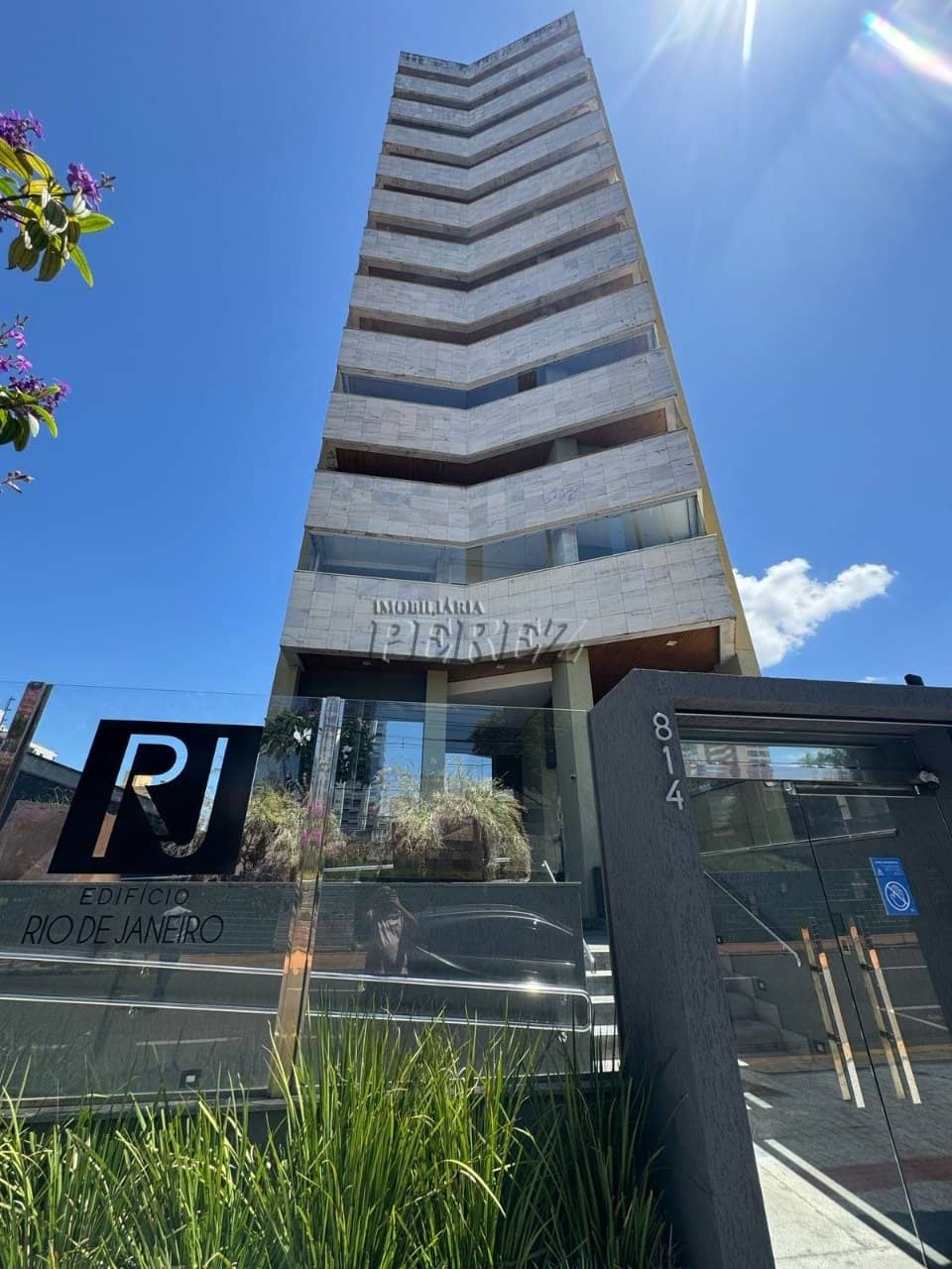 Apartamento no Edifício Residencial Rio De Janeiro, de 3 quartos, 183 m² à venda no Centro - Londrina/PR - Foto 0
