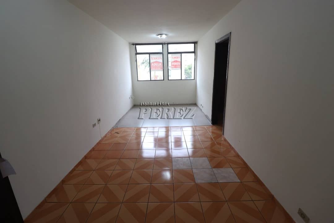 Apartamento para venda e locação na rua Raposo Tavares, Edifício Ilha Bela - Centro de Londrina - Foto 1