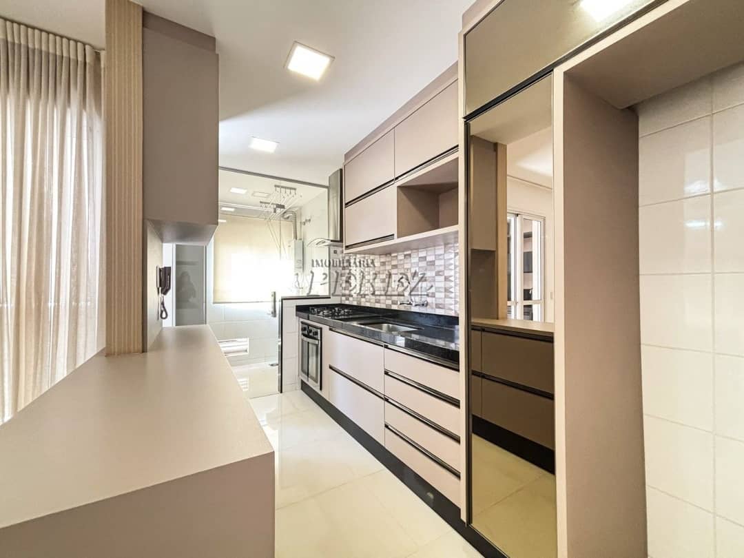 Apartamento no Alameda Eco Resort & Residence, de 2 quartos, 81.62 m² à venda no Gleba Fazenda Palhano - Londrina/PR - Foto 1