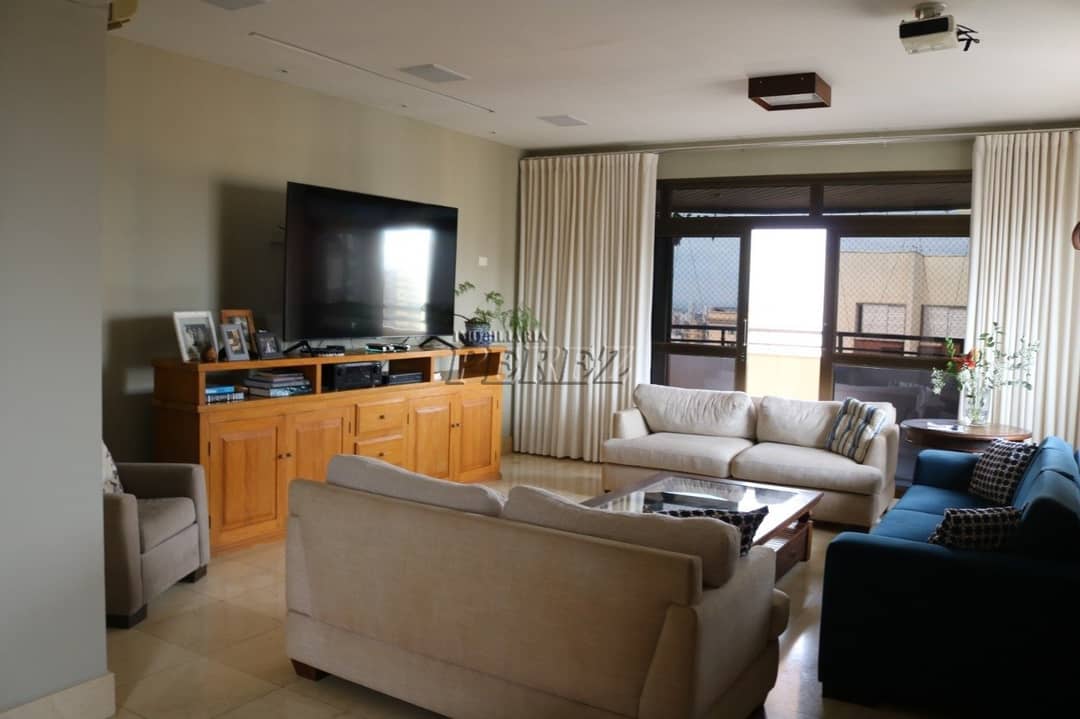 Apartamento no Don Fernando, de 4 quartos, 507.26 m² à venda no Centro - Londrina/PR - Foto 1