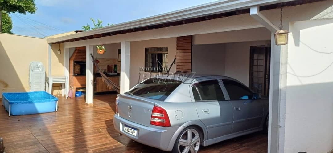 Casa, de 3 quartos, 94 m² à venda no Leonor - Londrina/PR - Foto 1