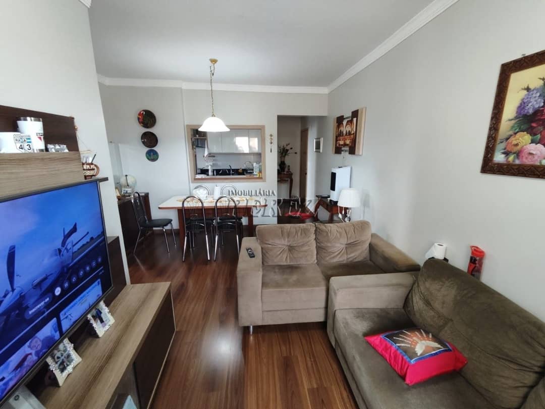 Apartamento no Bella Torre, de 3 quartos, 73.24 m² à venda no San Remo - Londrina/PR - Foto 2