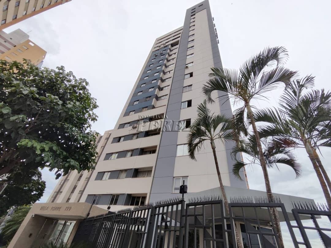 Apartamento no Bella Torre, de 3 quartos, 73.24 m² à venda no San Remo - Londrina/PR - Foto 0