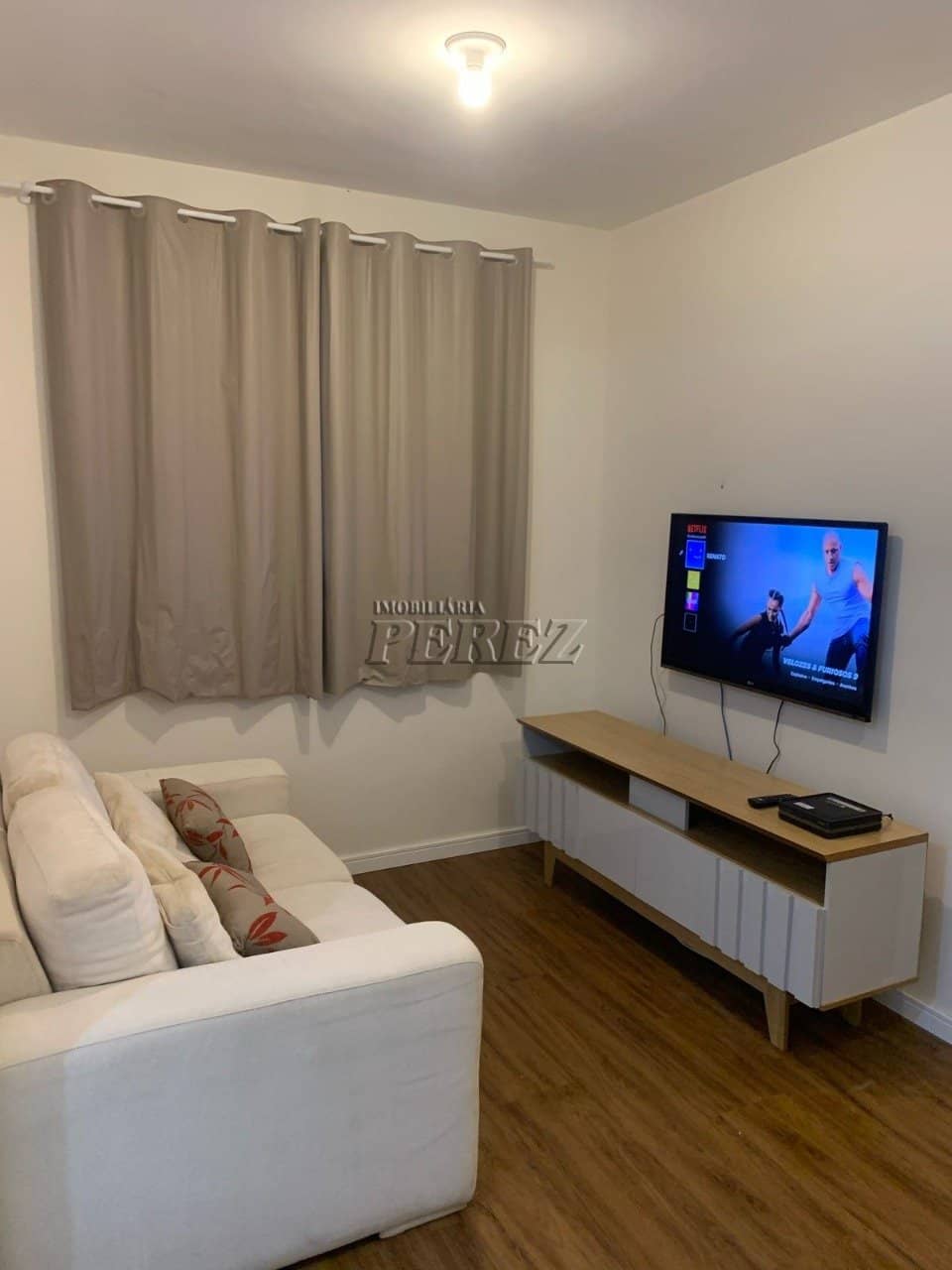 Apartamento no Spazio Louvre, de 2 quartos, 45 m² à venda no Gleba Fazenda Palhano - Londrina/PR - Foto 2