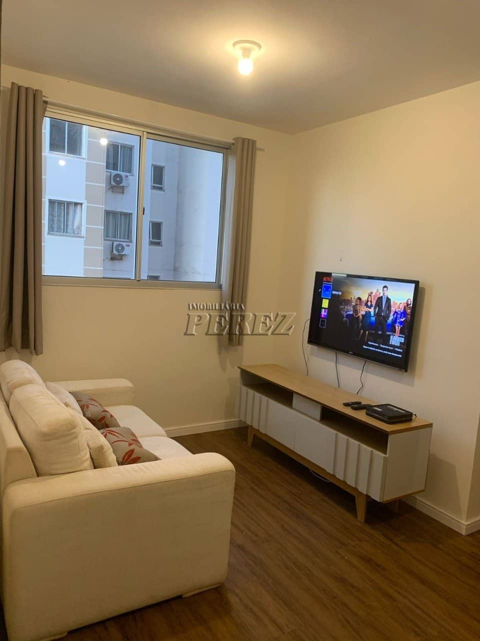 Apartamento no Spazio Louvre, de 2 quartos, 45 m² à venda no Gleba Fazenda Palhano - Londrina/PR - Foto 1