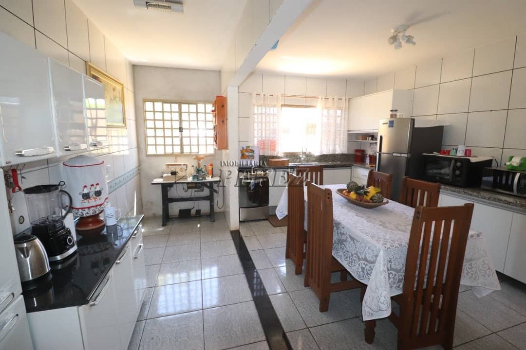 Casa de Alvenaria à Venda - Jardim do Leste na Rua Soldado Engrácio Francisco de Andrade - Foto 4