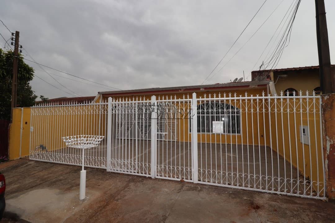 Casa, de 3 quartos, 120 m² para alugar no Marabá - Londrina/PR - Foto 0