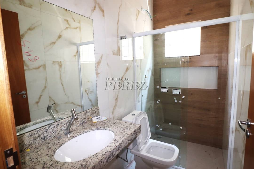 Casa, de 3 quartos, 87 m² à venda no Jardim São Paulo - Londrina/PR - Foto 2