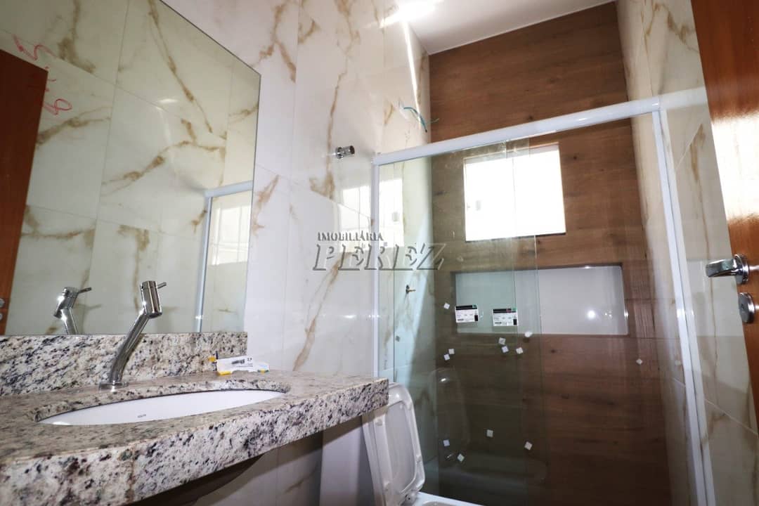 Casa, de 3 quartos, 87 m² à venda no Jardim São Paulo - Londrina/PR - Foto 3