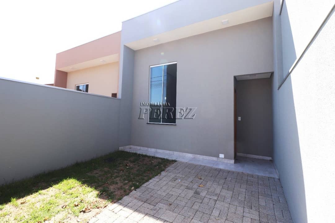 Casa, de 3 quartos, 87 m² à venda no Jardim São Paulo - Londrina/PR - Foto 0