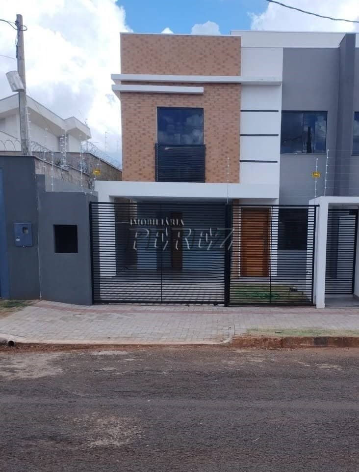 Casa, de 3 quartos, 84 m² à venda no Colúmbia - Londrina/PR - Foto 0