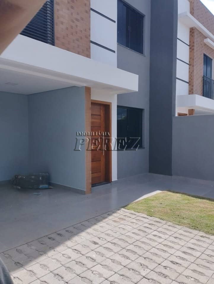 Casa, de 3 quartos, 84 m² à venda no Colúmbia - Londrina/PR - Foto 2