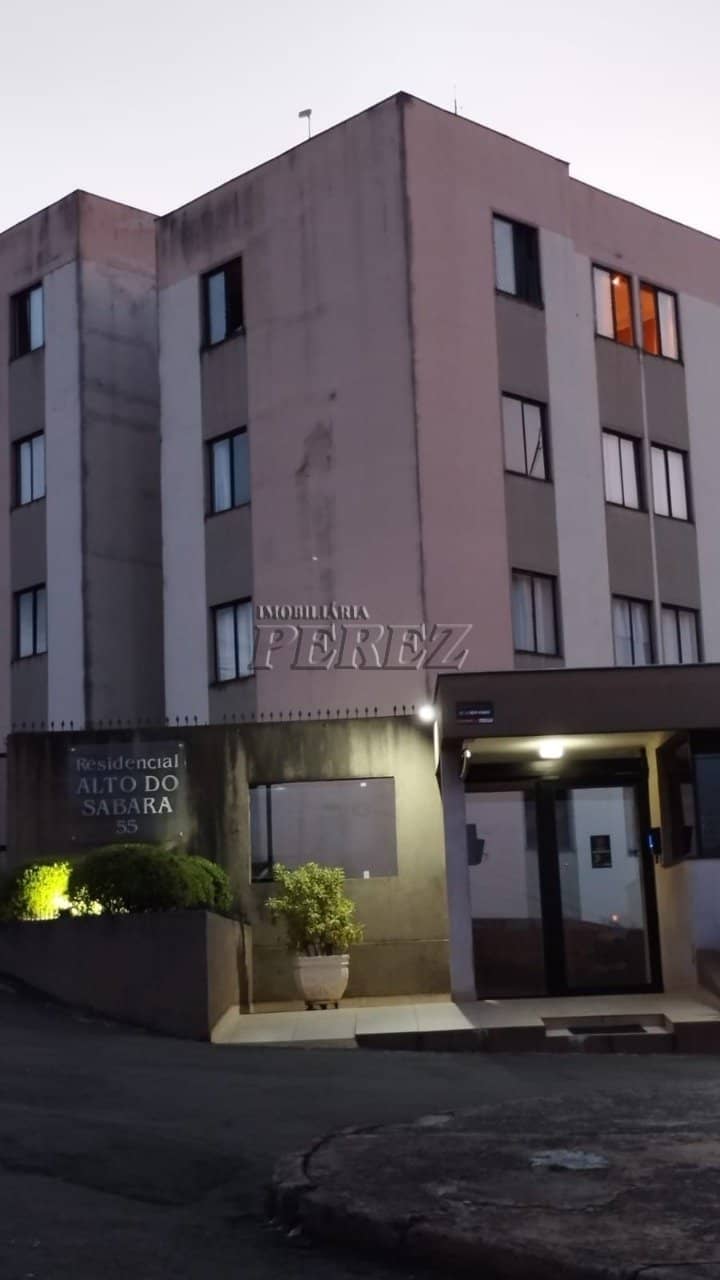 Apartamento no Residencial Alto Do Sabará, de 2 quartos à venda no Jardim Novo Sabará - Londrina/PR - Foto 0