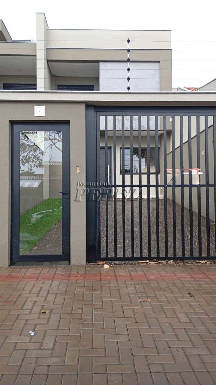Casa, de 3 quartos, 161.92 m² à venda no Jardim Andrade - Londrina/PR - Foto 0