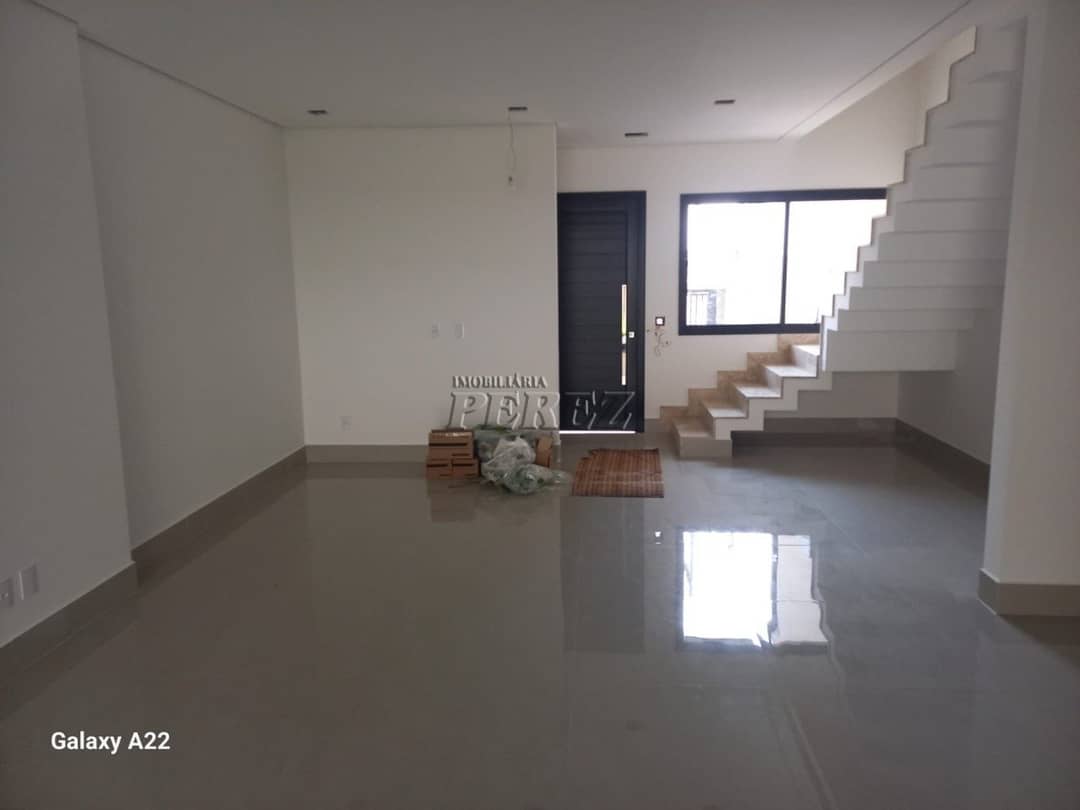 Casa, de 3 quartos, 161.92 m² à venda no Jardim Andrade - Londrina/PR - Foto 2
