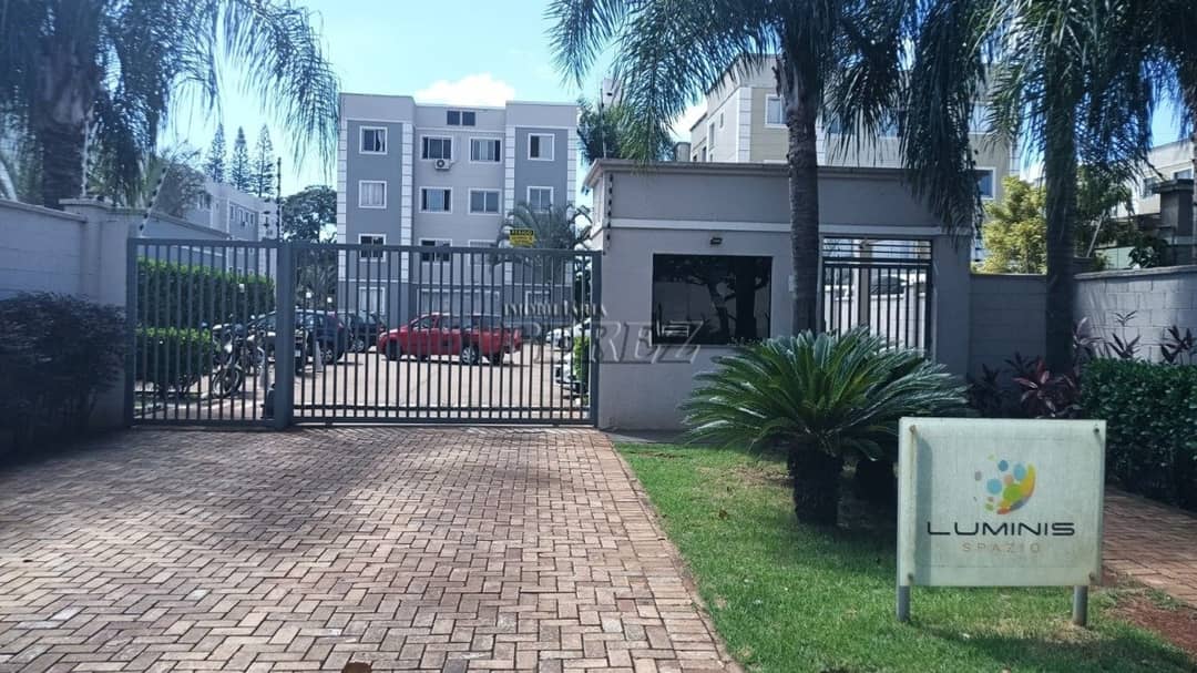 Apartamento no Spazio Luminis, de 2 quartos à venda no Montecantini - Cambé/PR - Foto 0