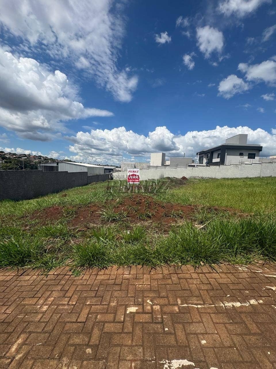 Terrenos à venda no Loteamento Morada Das Flores - Cambé/PR - Foto 1