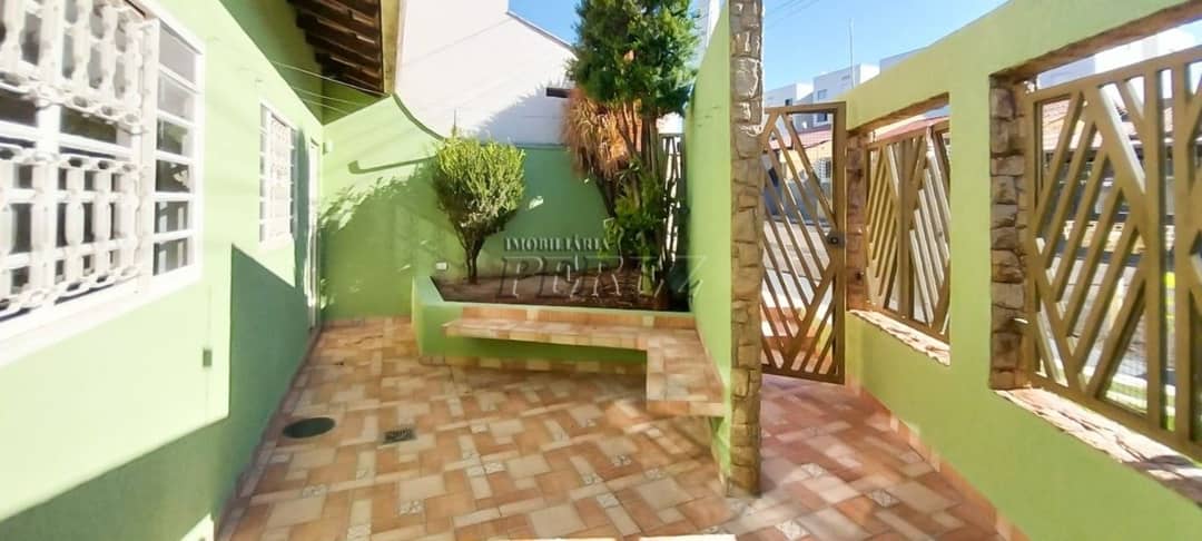 Casa, de 3 quartos, 120 m² à venda no Jose Garcia Molina - Londrina/PR - Foto 1
