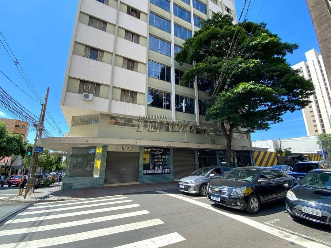 Apartamento no Residencial Gina, de 2 quartos para alugar no Centro - Londrina/PR - Foto 0