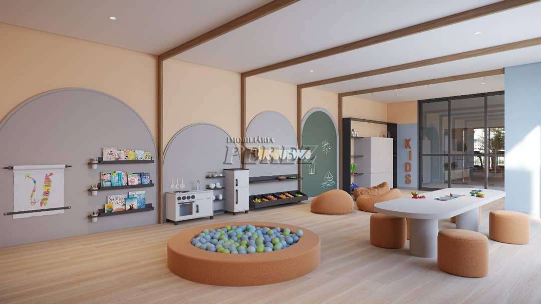 Apartamento no Edificio Auguri, de 2 quartos à venda no Gleba Fazenda Palhano - Londrina/PR - Foto 2
