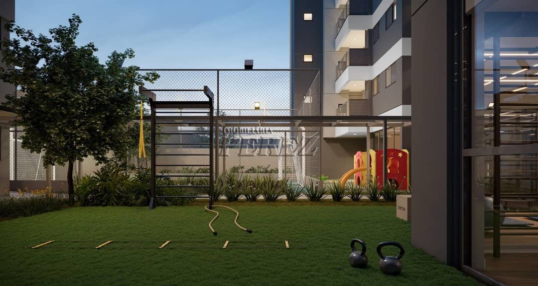 Apartamento no Edificio Auguri, de 2 quartos à venda no Gleba Fazenda Palhano - Londrina/PR - Foto 4