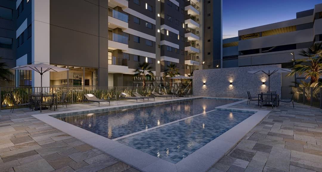 Apartamento no Edificio Auguri, de 2 quartos à venda no Gleba Fazenda Palhano - Londrina/PR - Foto 0